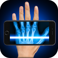 Xray Scanner Relaxation Game