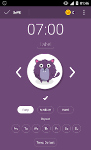 Timy Alarm Clock MOD APK (قفل نشده/Mod Extra) 2