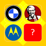 Guess the Logo quiz  game - brand quiz  game