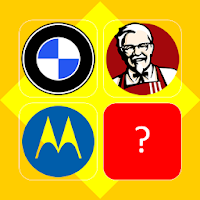 Guess the Logo quiz  game - brand quiz  game