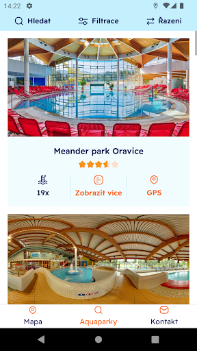 WaterParks365 Screen 3