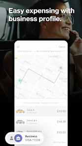 Curb - Request & Pay for Taxis screenshot 5