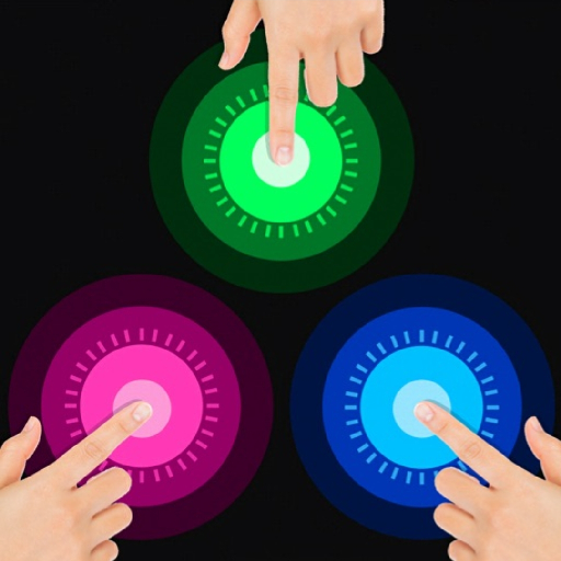 Tap Roulette - Spin Wheel Logo
