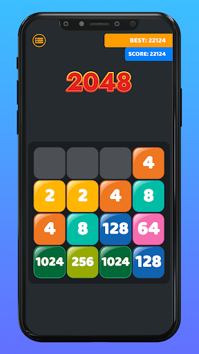 2048 Master