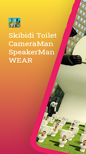 Cameraman Vs Skibidi Toilet