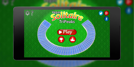 Solitaire TriPeaks - Free Card Game 2.2.0 screenshots 3