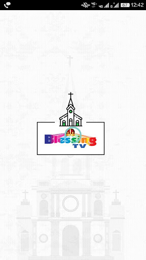 Android application BlessingTv Tamil Live screenshort