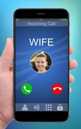 Fake Call - Call Prank App