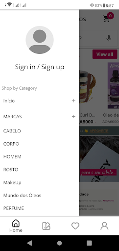 Realce AO Cosméticos Screen 2