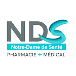 Cover Image of ดาวน์โหลด Pharmacie Notre Dame de Santé 1.0 APK