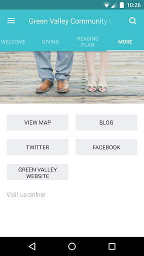 Green Valley Community Church