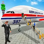 Cover Image of Download Airplane Flight Simulator 2021 1.0.8 APK