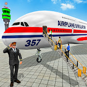  Airplane Flight Simulator 2021 