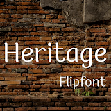 ZF Heritage™ Latin Flipfont icon