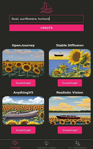 LowJourney Screen 2