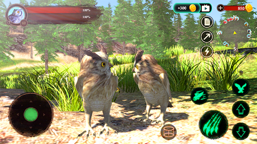 The Owl APK-MOD(Unlimited Money Download) screenshots 1