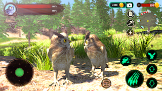 The Owl - Screenshot 1