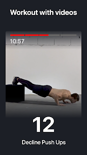 Madbarz - Bodyweight Workouts Screenshot