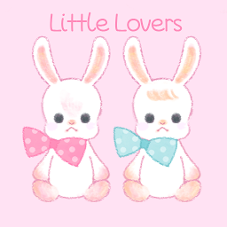 Icon image Rabbit Theme-Little Lovers-