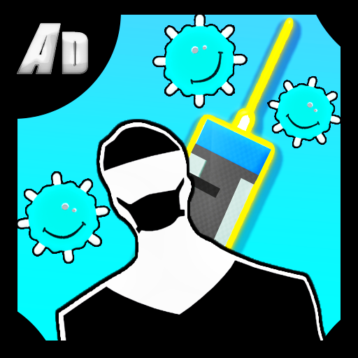 Angry Doctor - Physics Puzzle 1.0.1 Icon