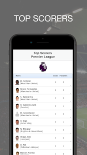 Football Live Scores  Screenshots 7