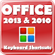 Full MS Office 2013 Shortcuts - Androidアプリ