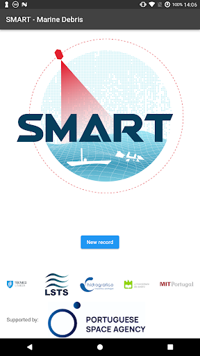 Android application SMART screenshort
