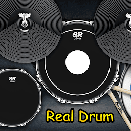 Simple Real Drum-এর আইকন ছবি