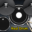 Simple Real Drum 