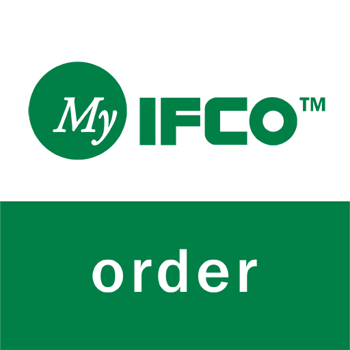 MyIFCO™ order app logo