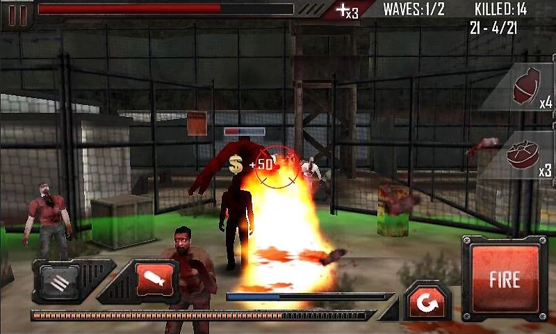 Download Zombie Roadkill 3D (MOD Unlimited Money)