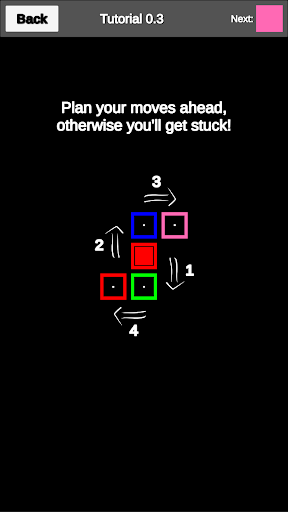 Color Spreading Screen 3