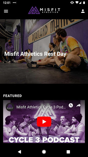 Misfit Athletics