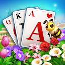 Download Solitaire Garden - Classic Tripeaks Card  Install Latest APK downloader