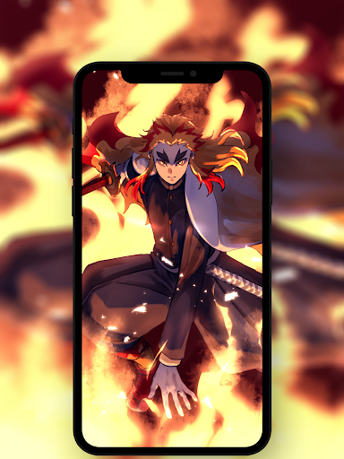 Updated Demon Slayer Anime Hd Wallpaper Kimetsu Noyaiba Pc Android App Mod Download 21