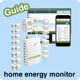 Icon image home energy monitor guide