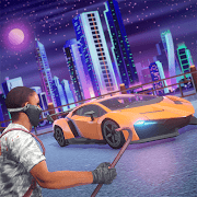 Gangster Car Thief Simulator Mod apk أحدث إصدار تنزيل مجاني