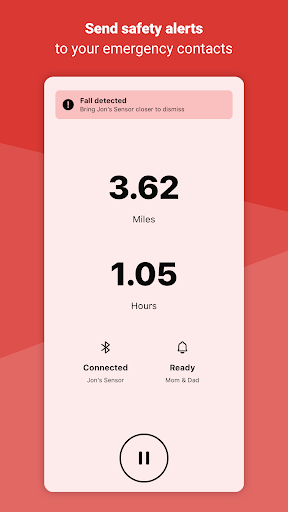 Adventure SOS Screen 2
