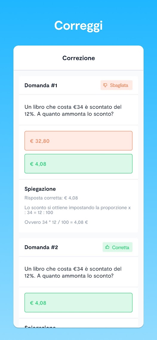 Quiz recap, with explanations