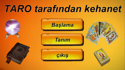 Uygulama önizlemesi