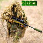 Cover Image of Herunterladen Scharfschütze 3D-Attentäter 2022  APK
