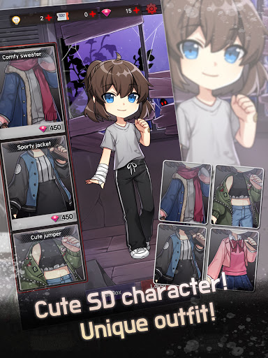 Dangerous Fellows:Otome Game - Adventure - games