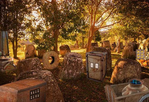 Mystery Village Cottage Escape Screen 3