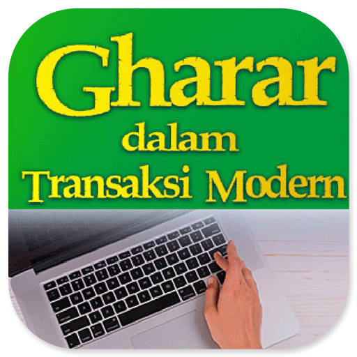 Gharar Dalam Transaksi Modern logo