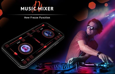 DJ Mixer - Music Mixer