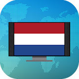 Netherlands TV icon