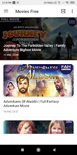 MovieTube App