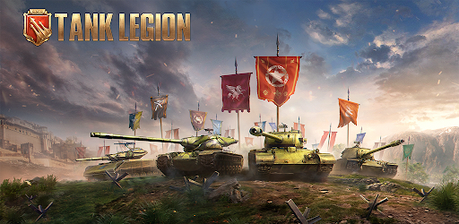 Tank Legion 15V15 Battle - Apps On Google Play