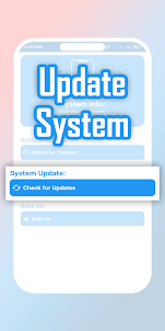 Update Phone : Android System