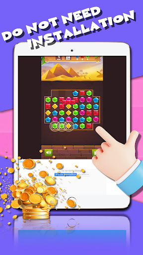 Game Center screenshots 1